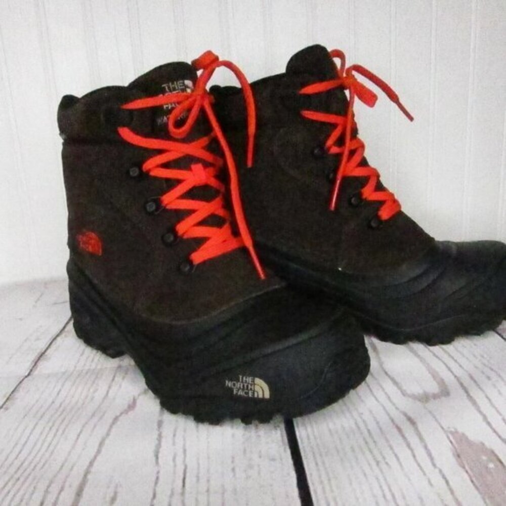 The North Face Chilkats Boots Size 3